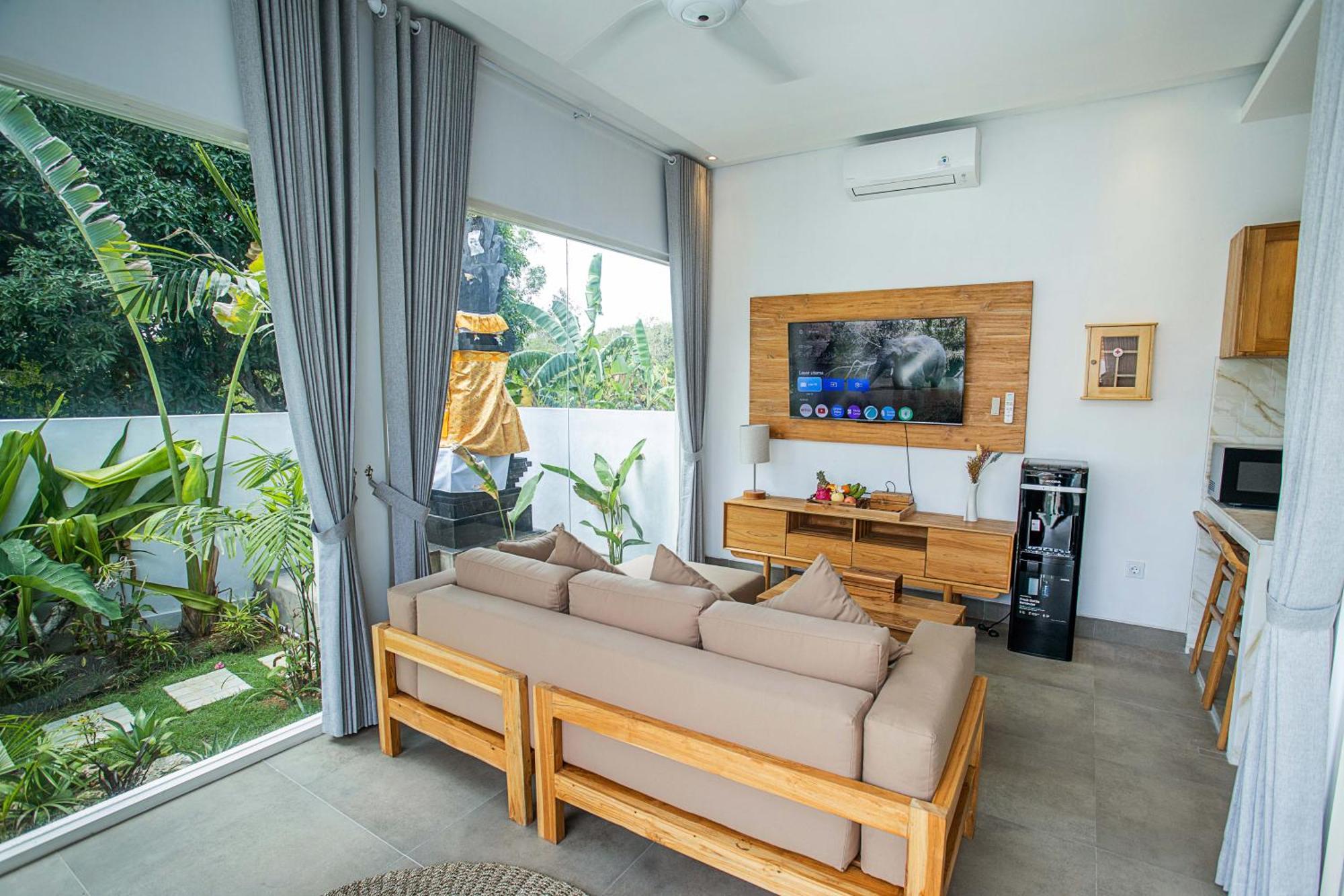 Alas Villa Lembongan Zewnętrze zdjęcie