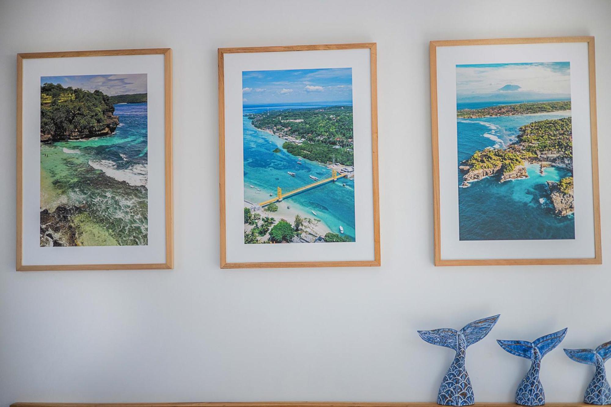 Alas Villa Lembongan Zewnętrze zdjęcie
