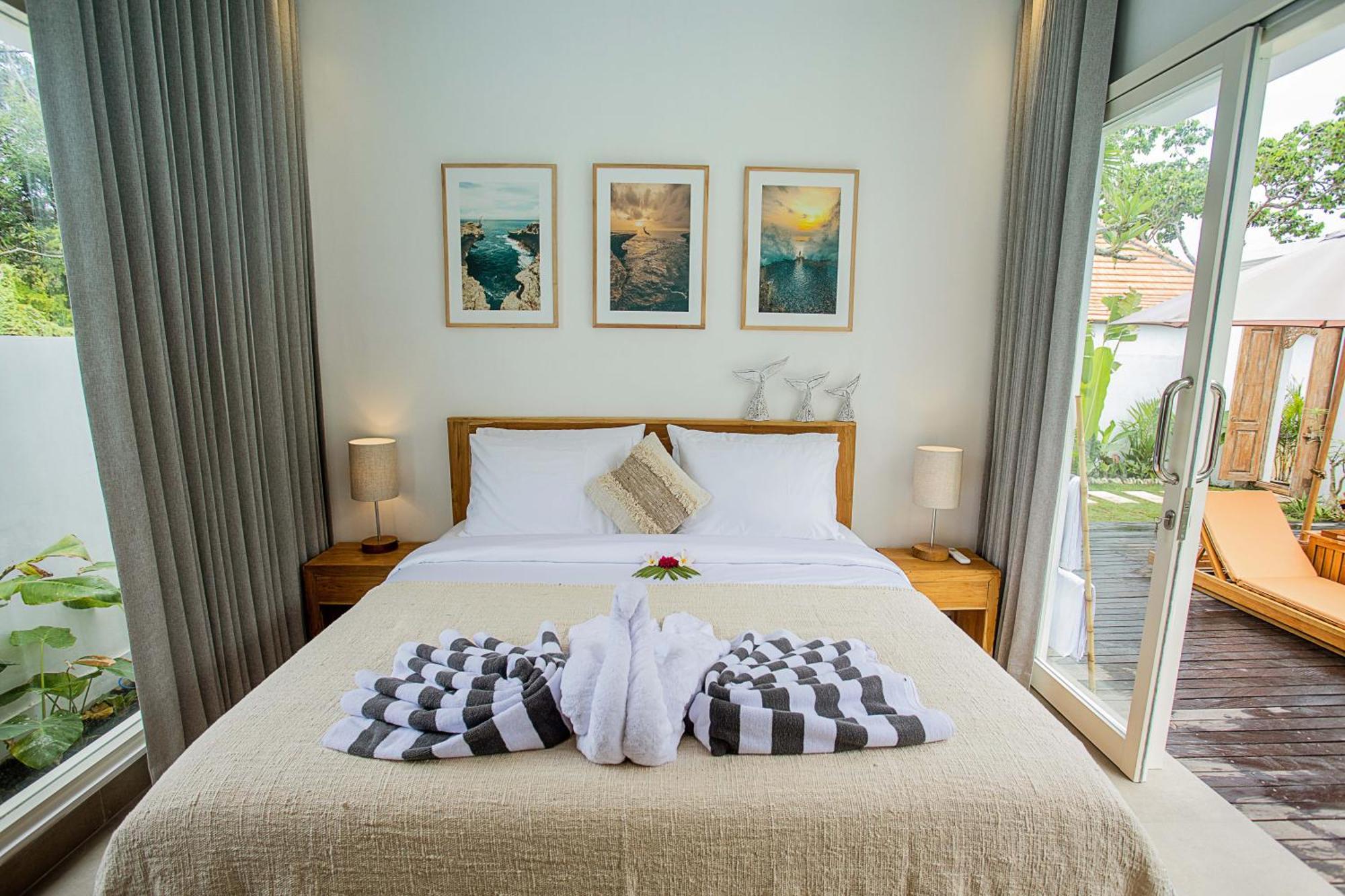 Alas Villa Lembongan Zewnętrze zdjęcie