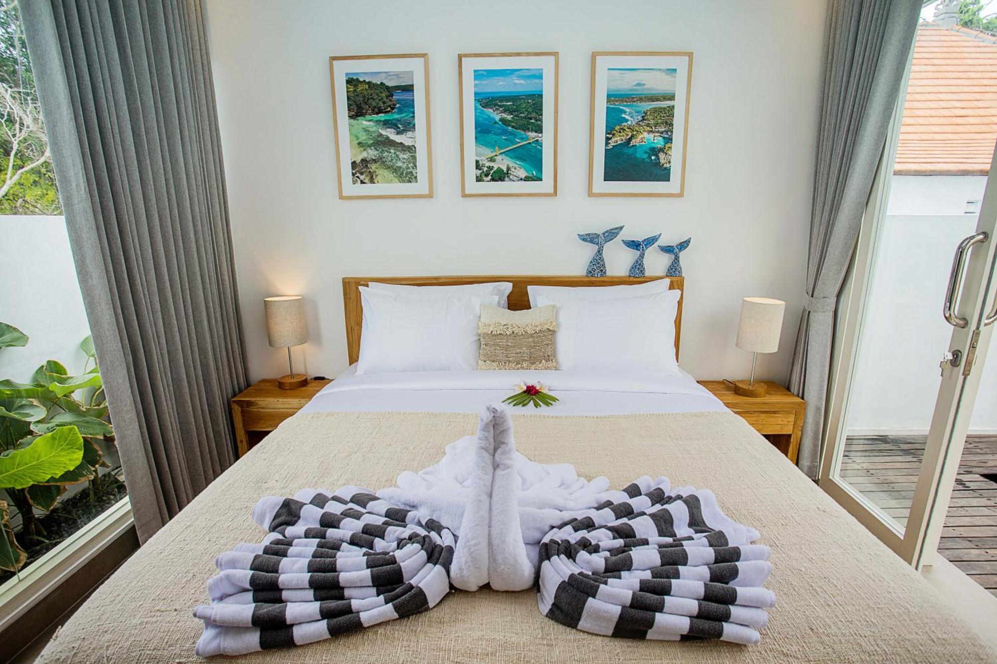Alas Villa Lembongan Zewnętrze zdjęcie