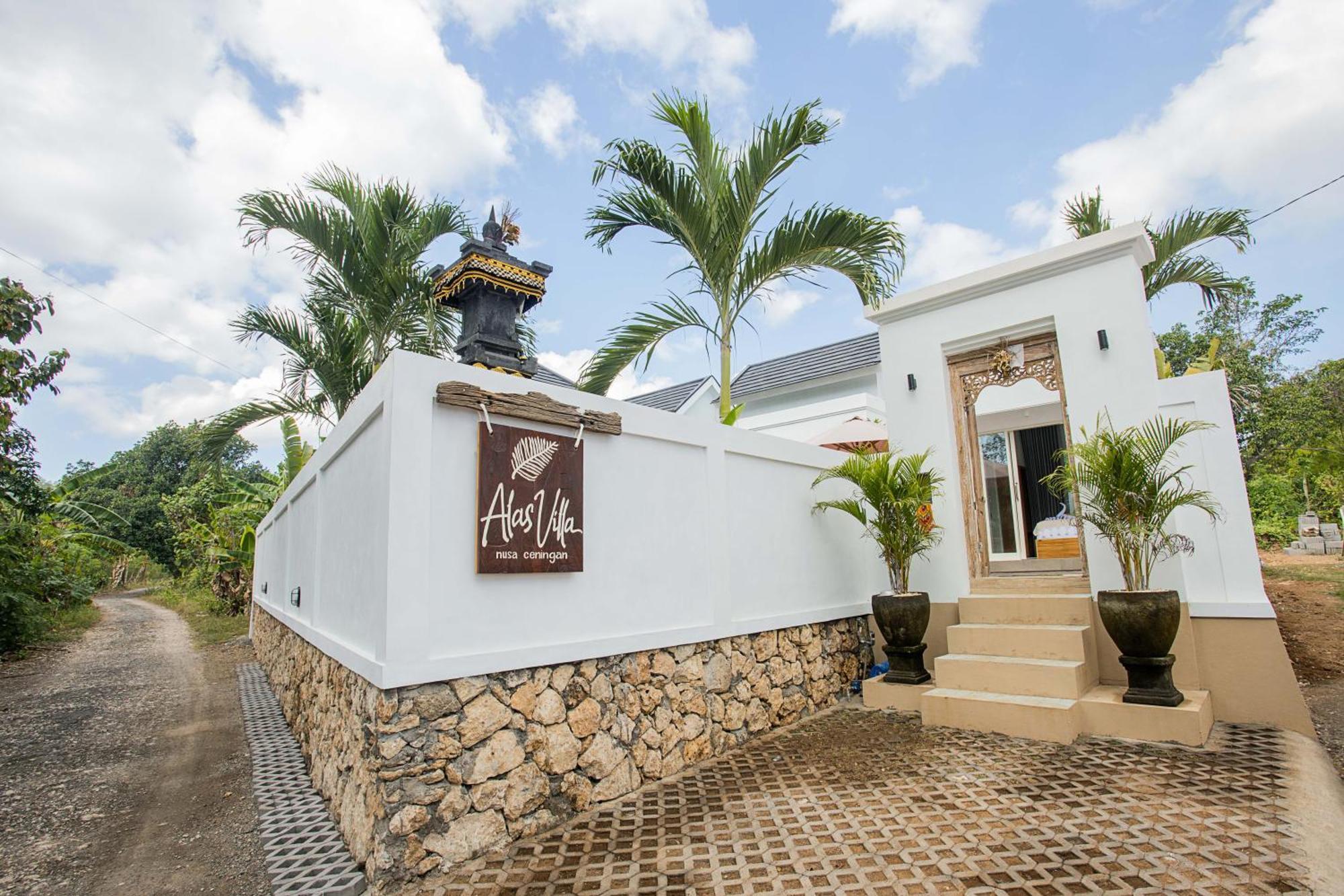 Alas Villa Lembongan Zewnętrze zdjęcie