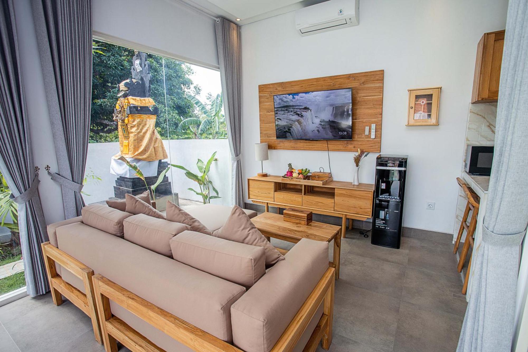 Alas Villa Lembongan Zewnętrze zdjęcie