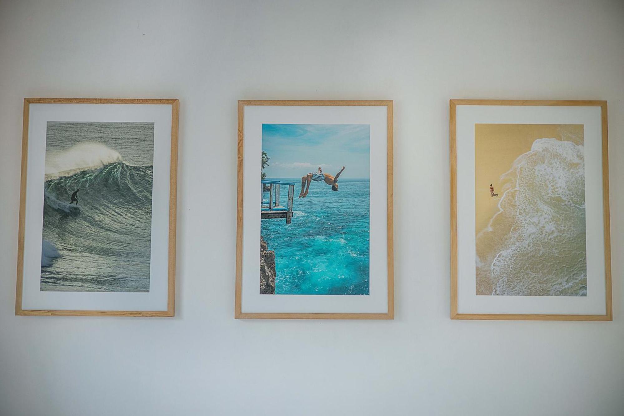 Alas Villa Lembongan Zewnętrze zdjęcie