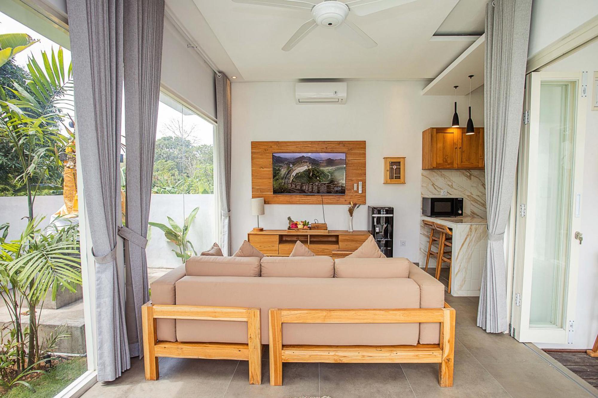 Alas Villa Lembongan Zewnętrze zdjęcie