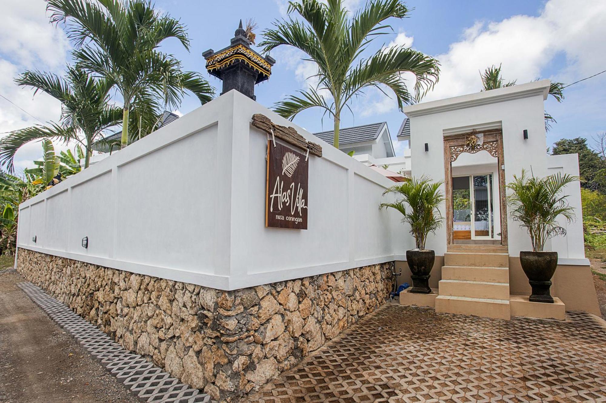 Alas Villa Lembongan Zewnętrze zdjęcie