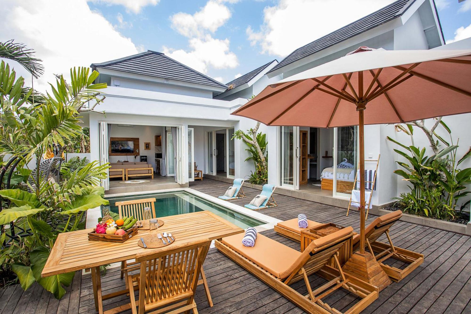 Alas Villa Lembongan Zewnętrze zdjęcie
