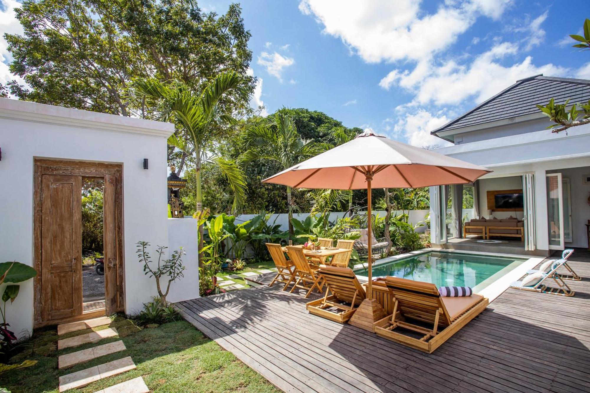 Alas Villa Lembongan Zewnętrze zdjęcie