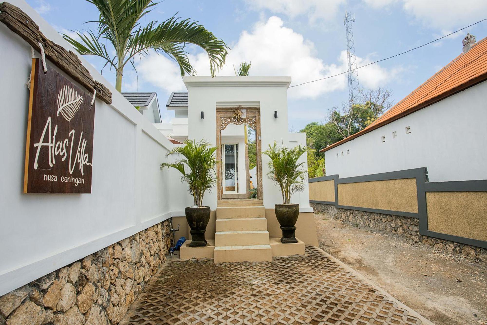 Alas Villa Lembongan Zewnętrze zdjęcie