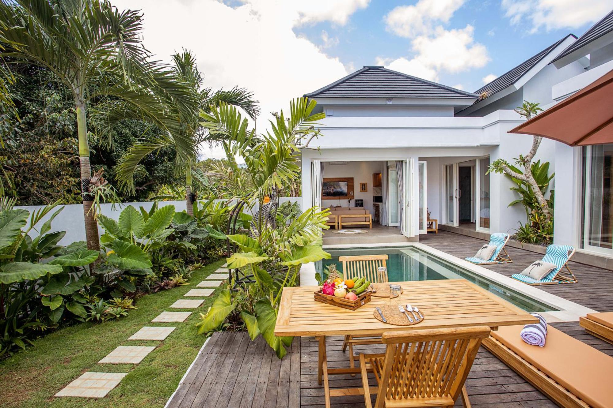 Alas Villa Lembongan Zewnętrze zdjęcie