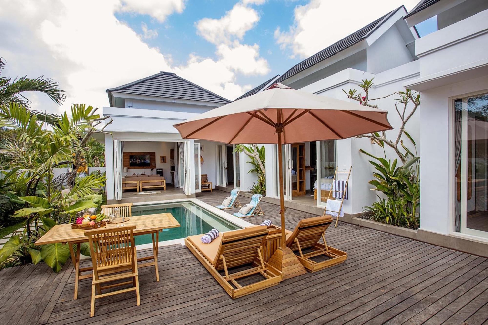 Alas Villa Lembongan Zewnętrze zdjęcie