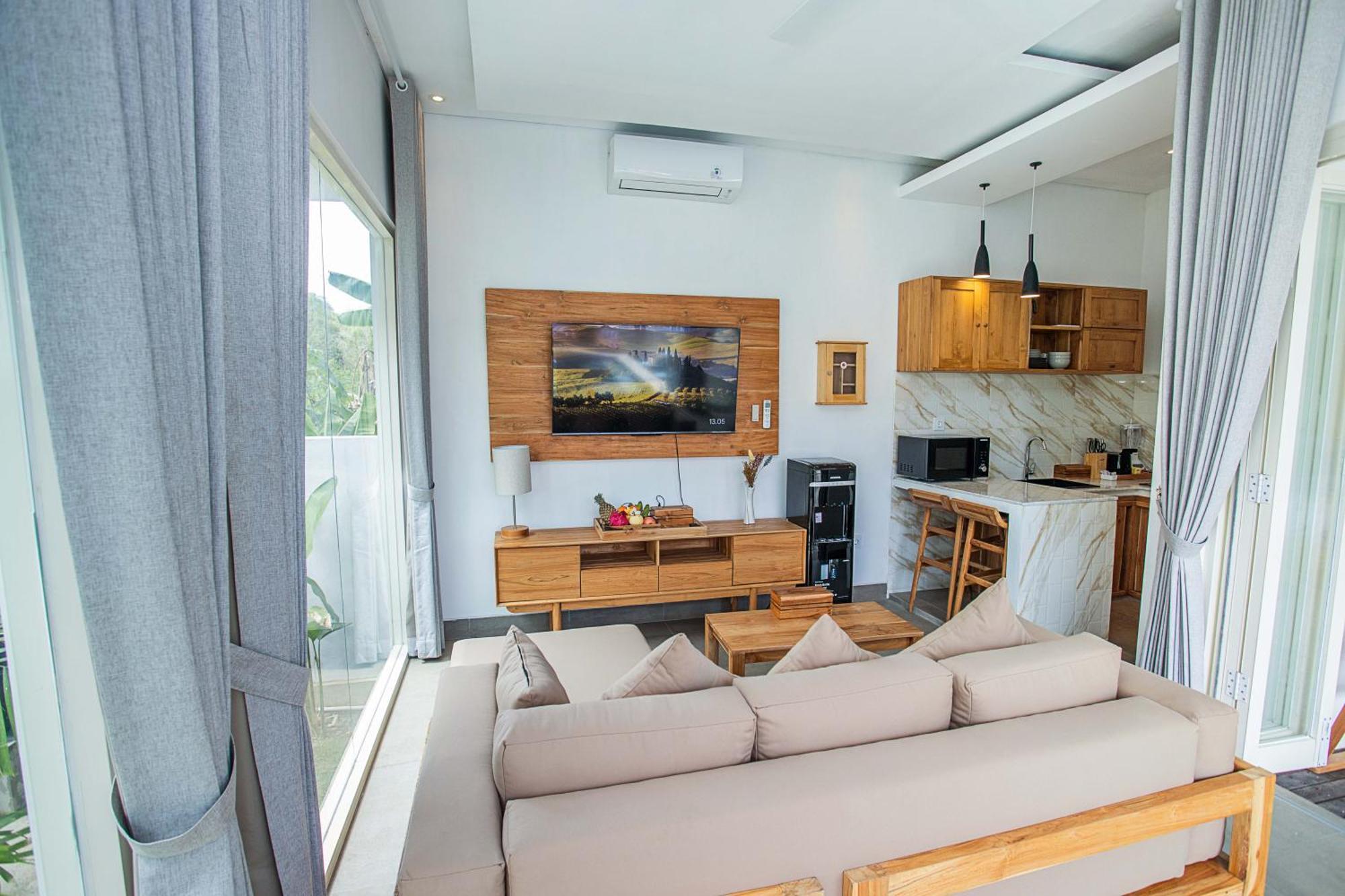 Alas Villa Lembongan Zewnętrze zdjęcie