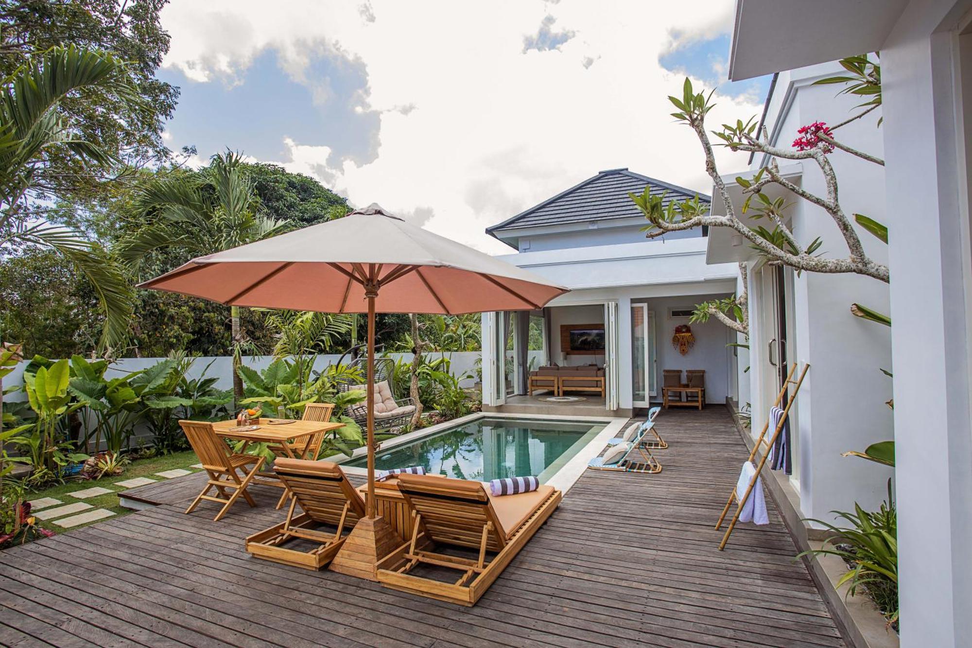Alas Villa Lembongan Zewnętrze zdjęcie