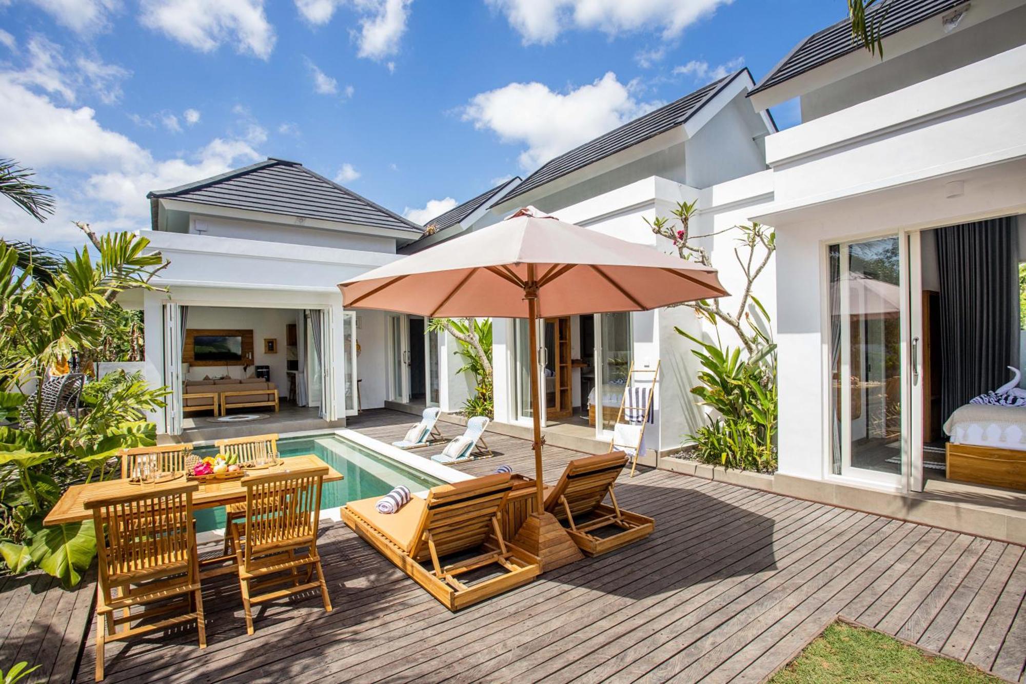 Alas Villa Lembongan Zewnętrze zdjęcie