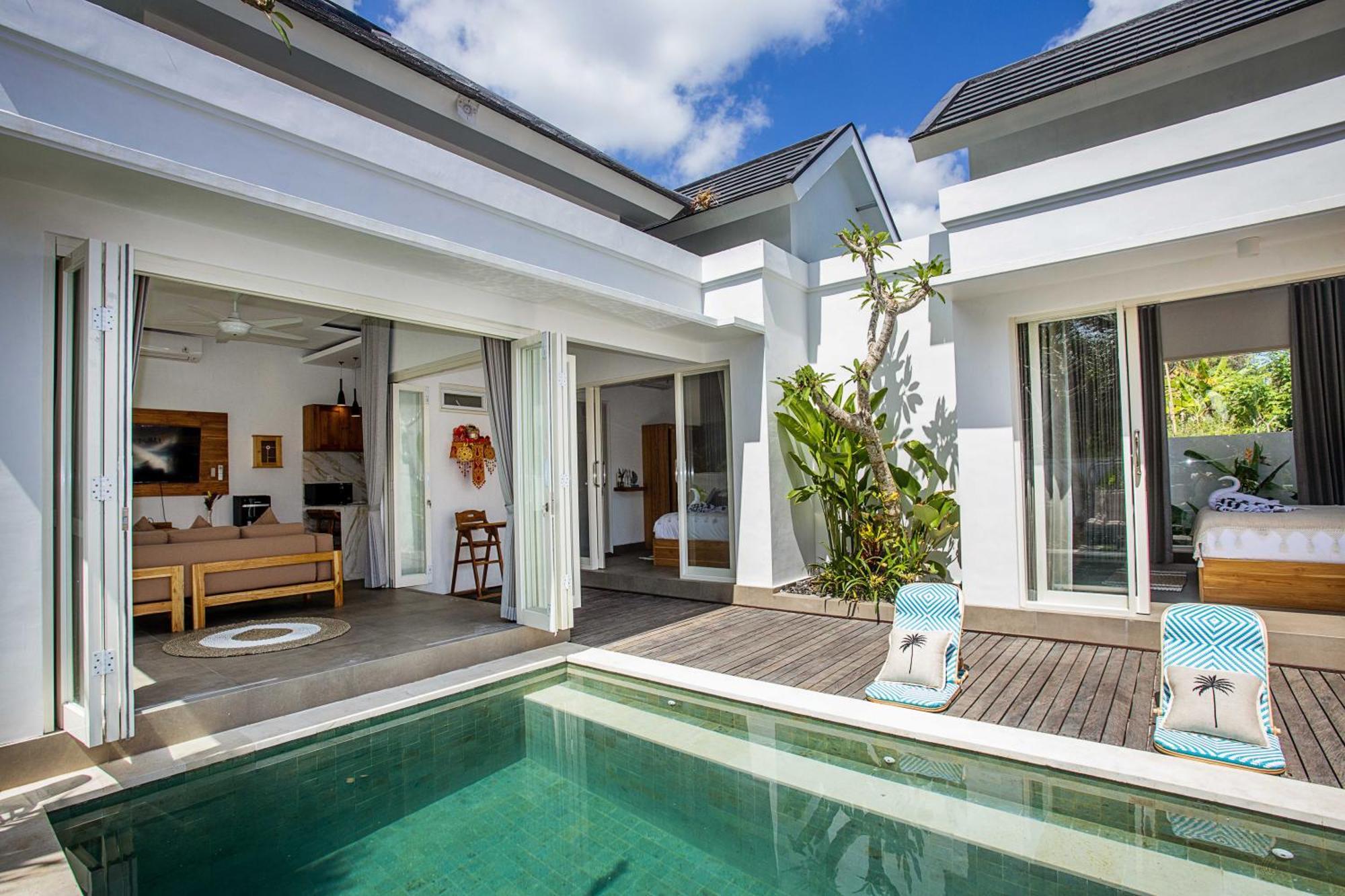 Alas Villa Lembongan Zewnętrze zdjęcie