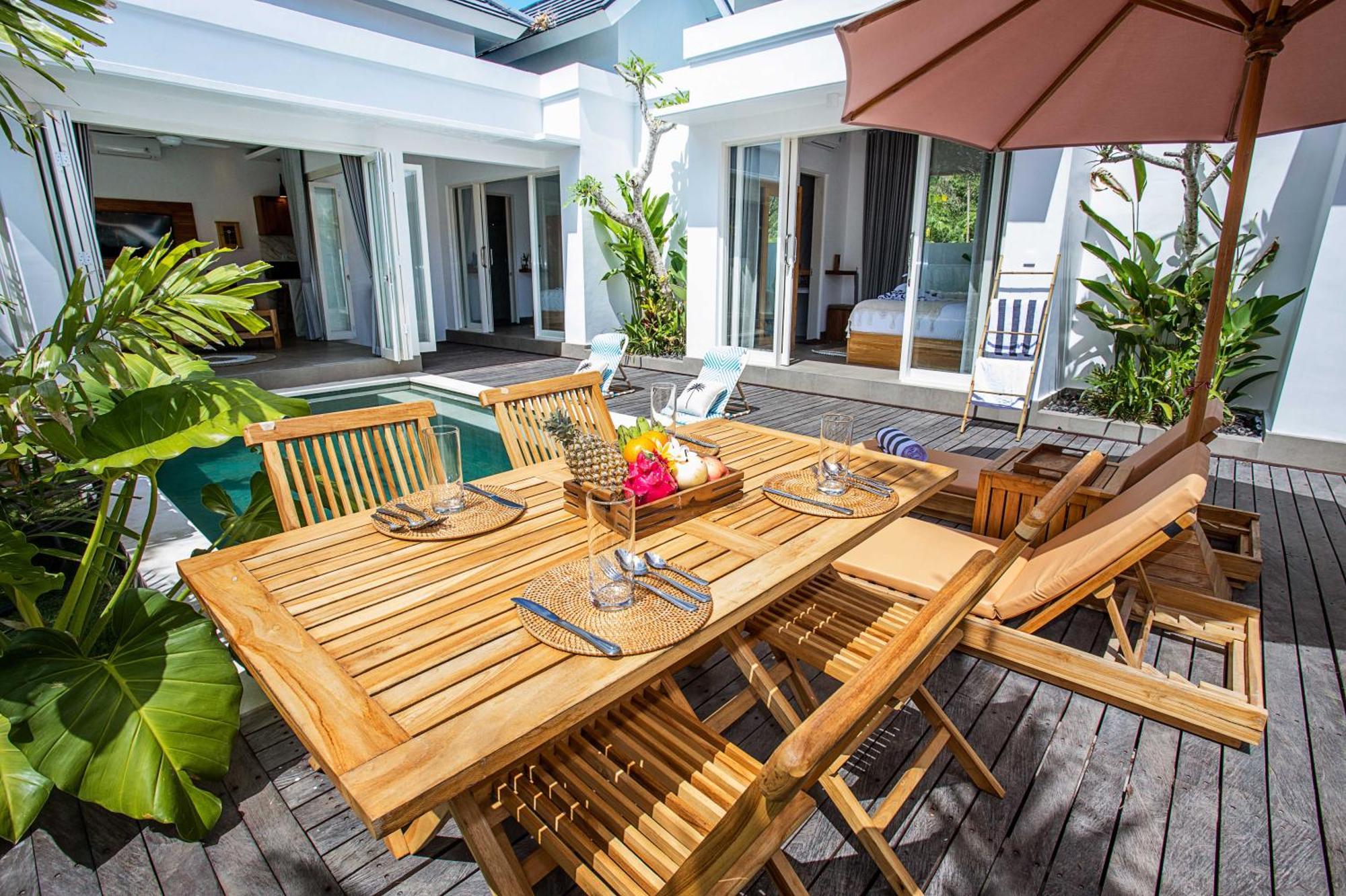 Alas Villa Lembongan Zewnętrze zdjęcie