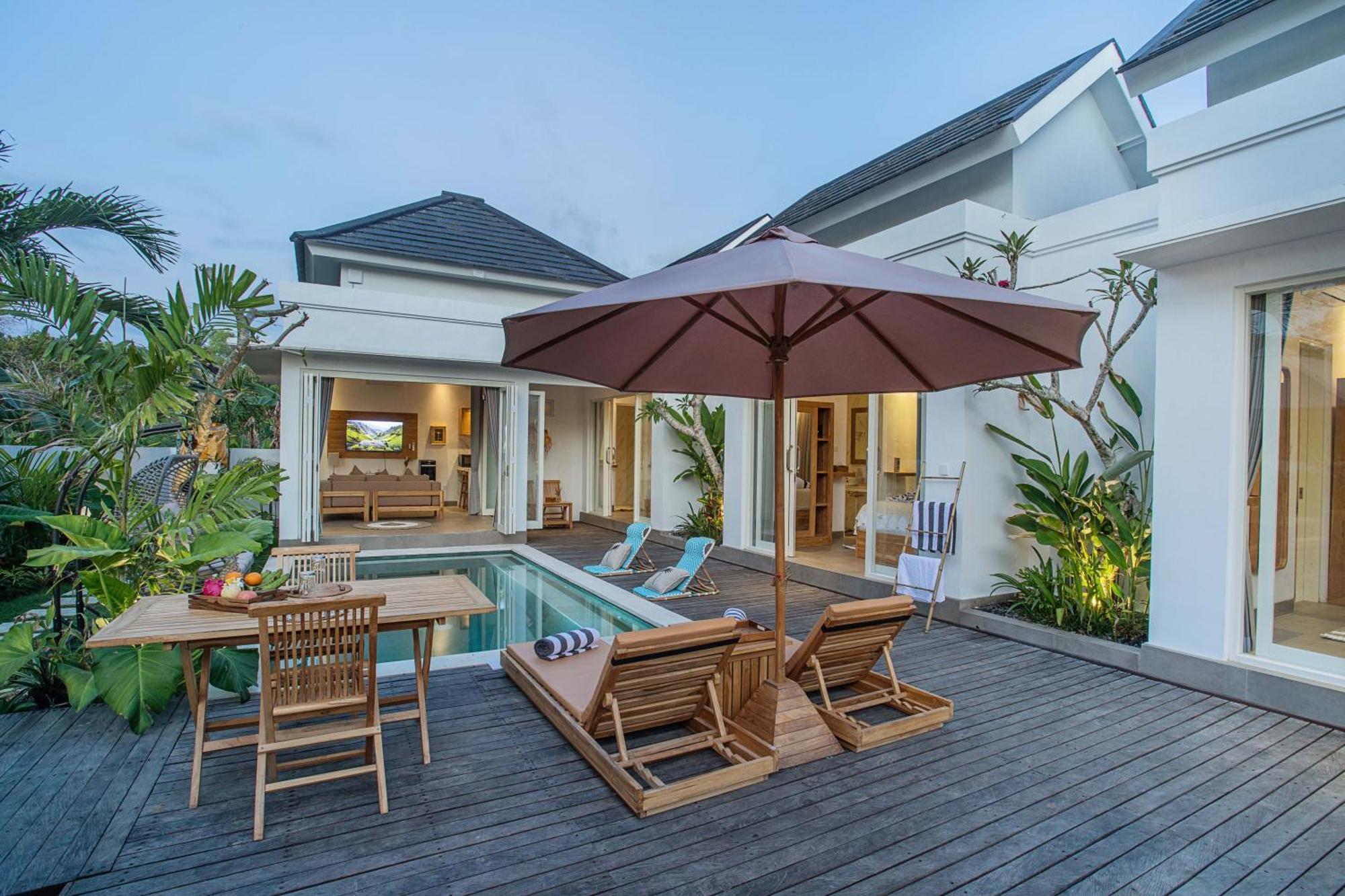 Alas Villa Lembongan Zewnętrze zdjęcie