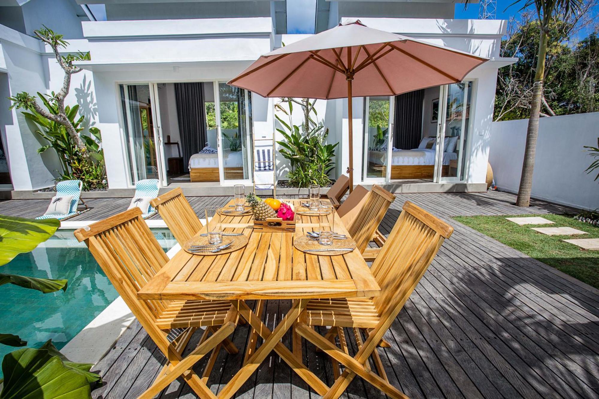 Alas Villa Lembongan Zewnętrze zdjęcie