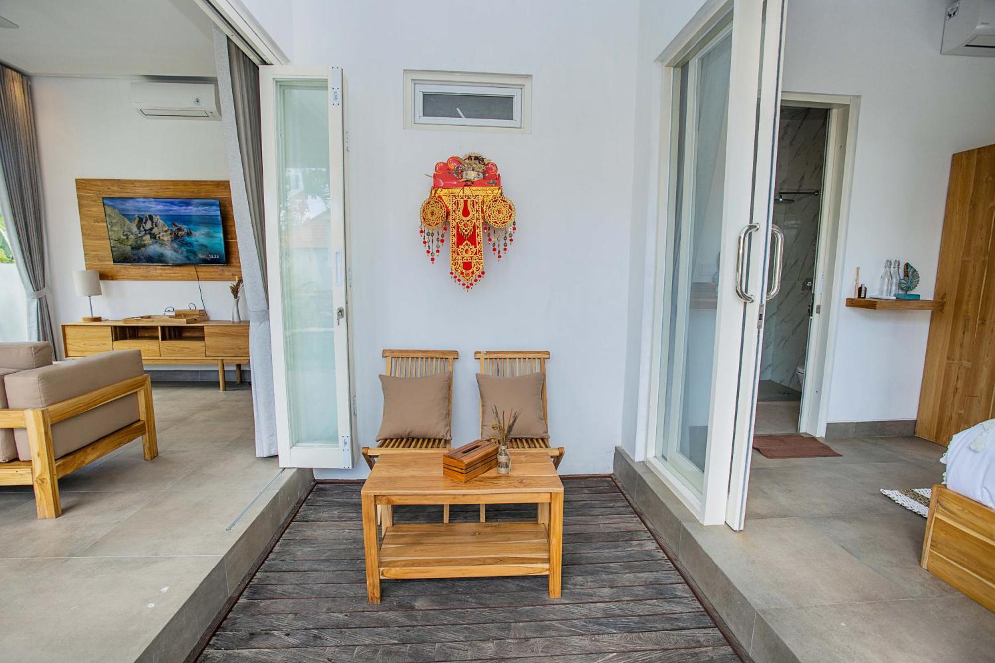 Alas Villa Lembongan Zewnętrze zdjęcie