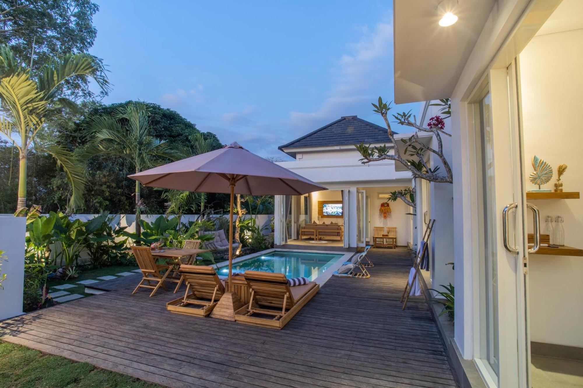 Alas Villa Lembongan Zewnętrze zdjęcie