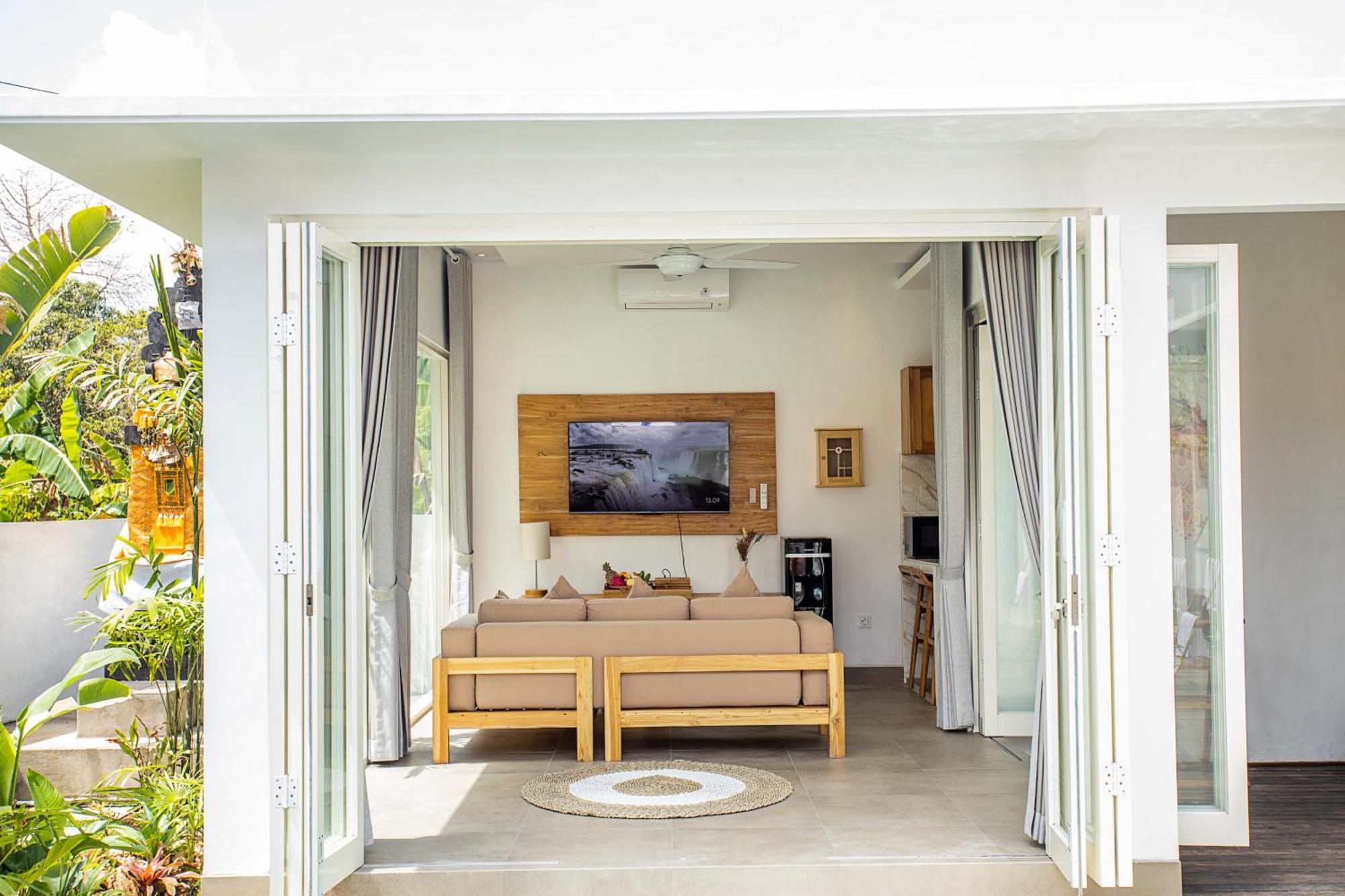 Alas Villa Lembongan Zewnętrze zdjęcie