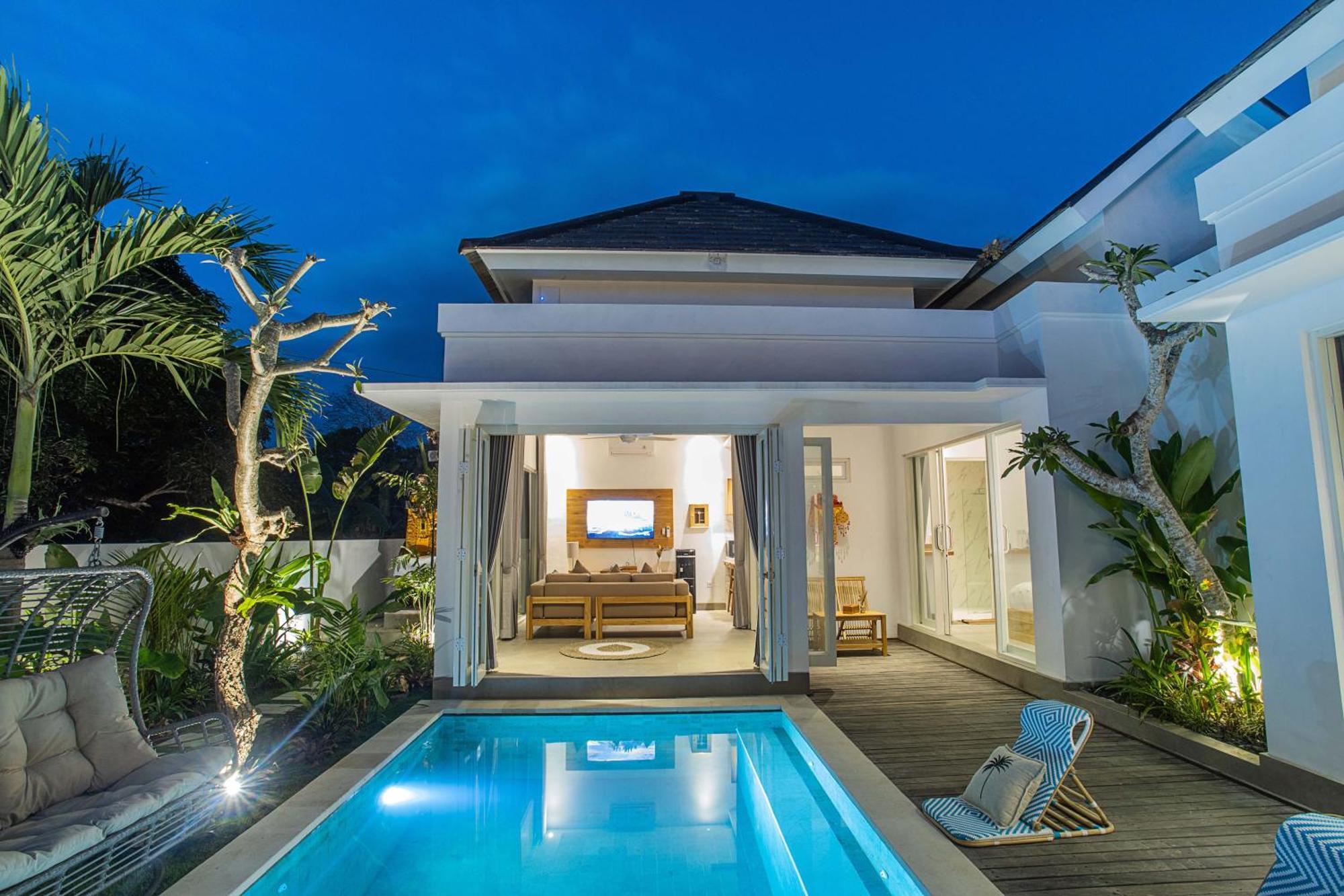 Alas Villa Lembongan Zewnętrze zdjęcie