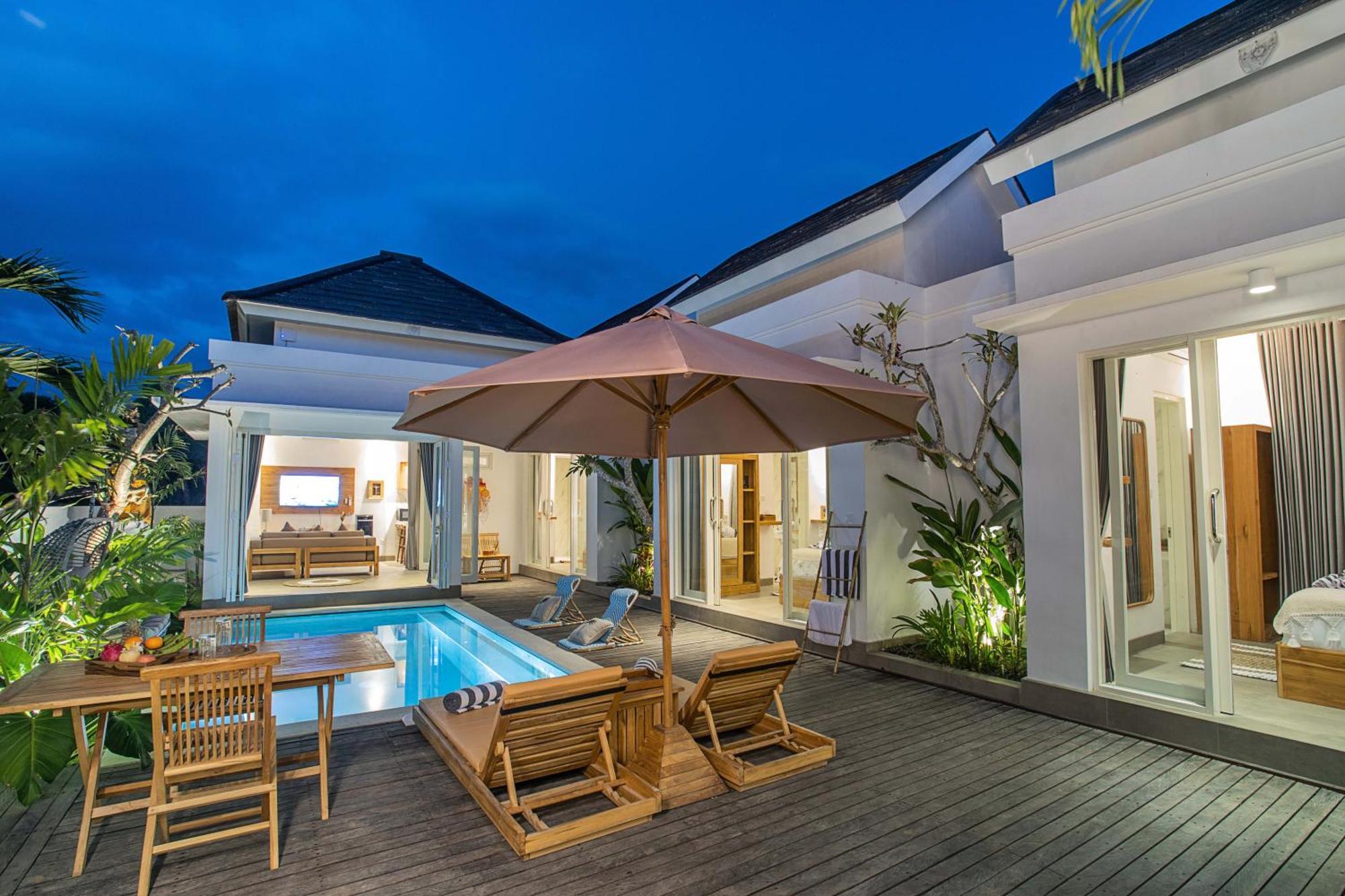 Alas Villa Lembongan Zewnętrze zdjęcie
