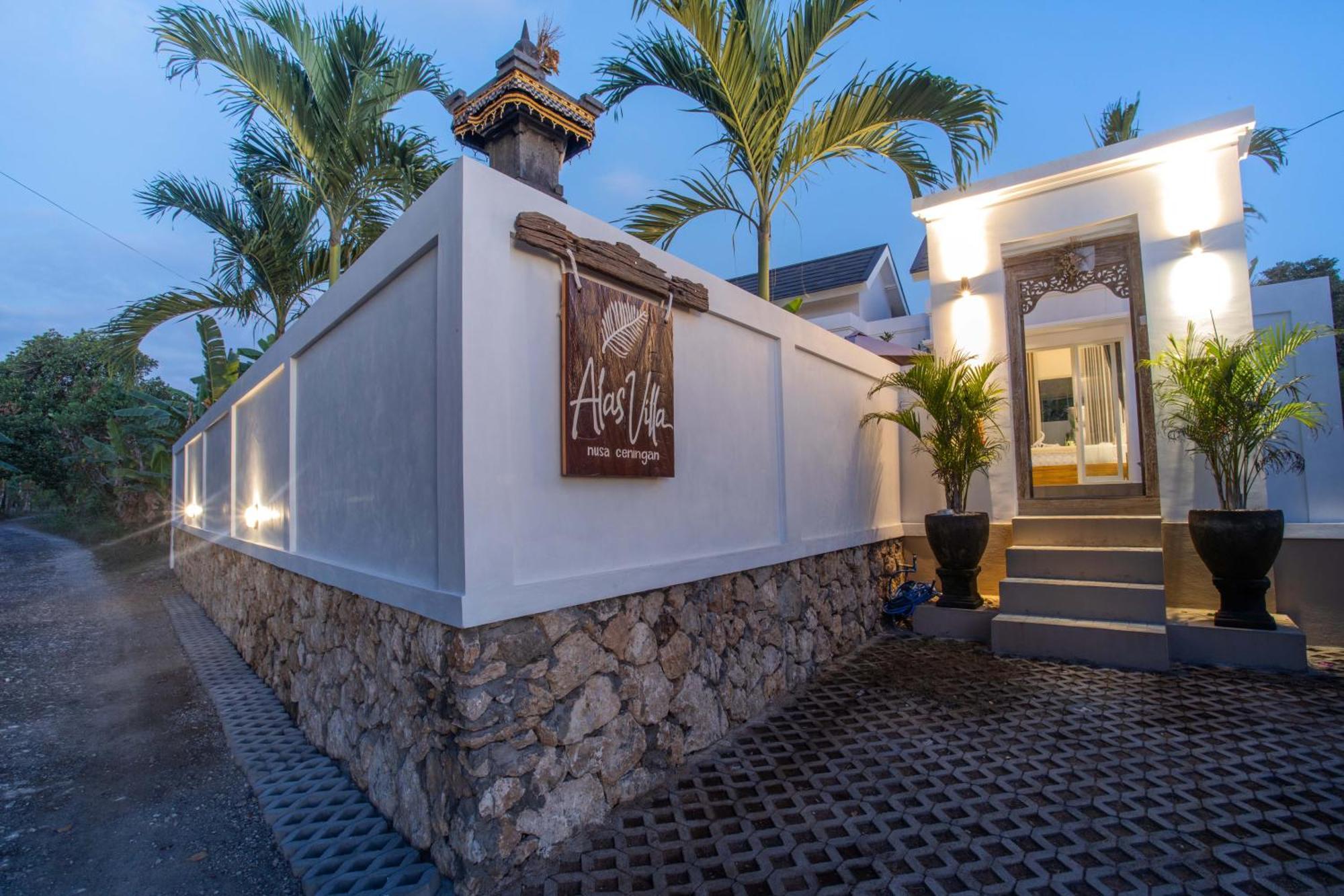 Alas Villa Lembongan Zewnętrze zdjęcie