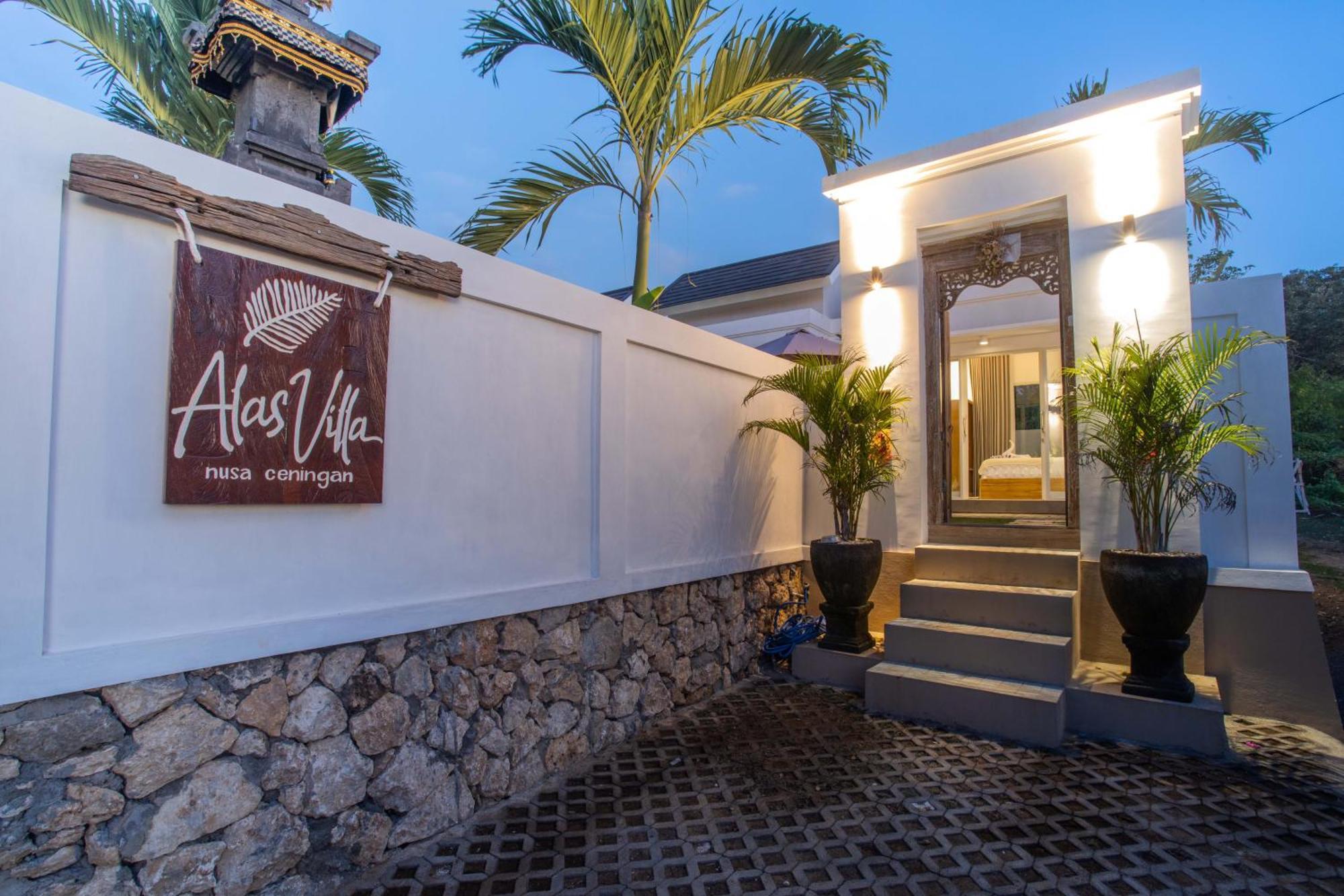Alas Villa Lembongan Zewnętrze zdjęcie