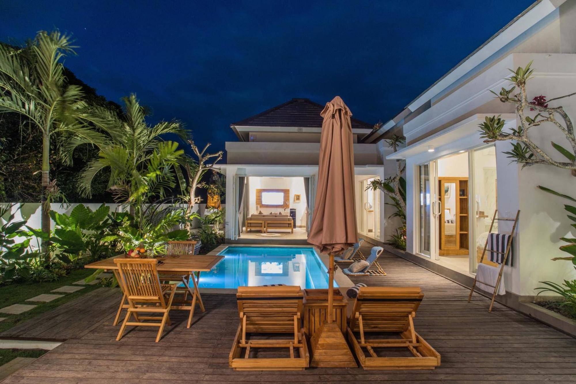 Alas Villa Lembongan Zewnętrze zdjęcie